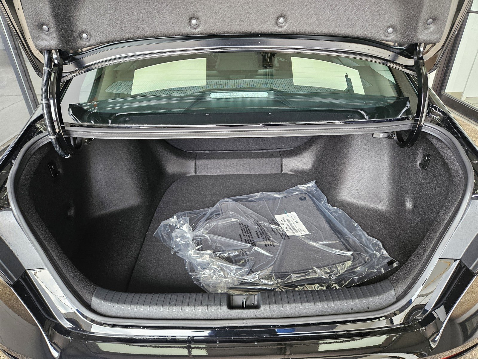 New 2026 Honda Accord LX image 10