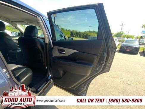 Used 2015 Nissan Murano SL AWD/4WD image 11