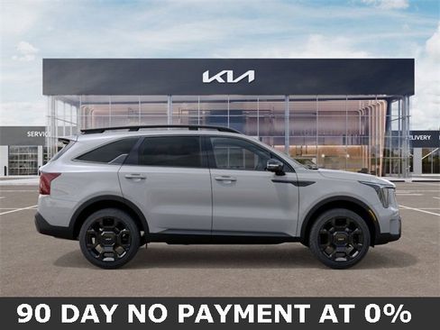 New 2026 Kia Sorento SX Prestige image 7