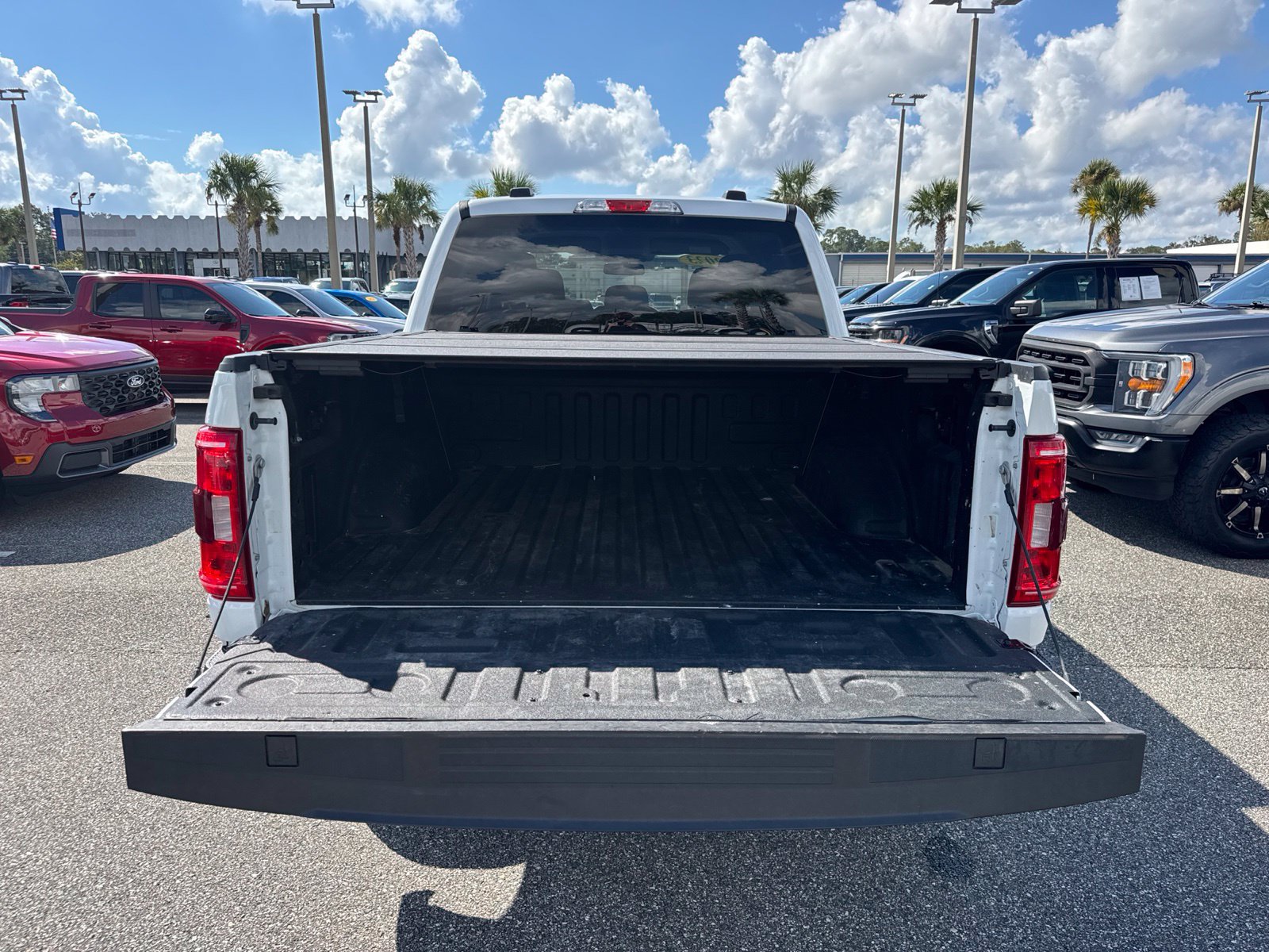 Used 2023 Ford F150 XLT w/ Equipment Group 301A Mid AWD/4WD image 9