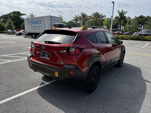 Used 2024 Subaru Crosstrek 2.5i Wilderness AWD/4WD image 3
