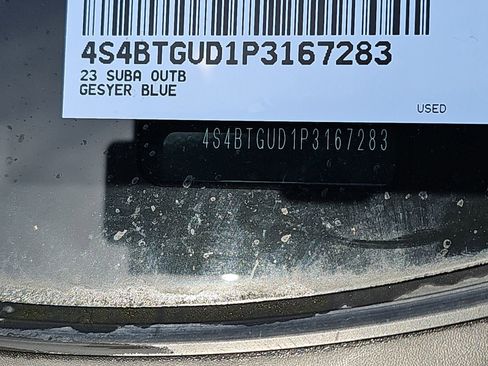 Used 2023 Subaru Outback Wilderness image 17