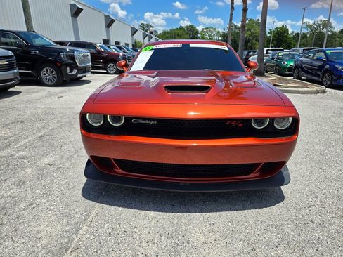 Certified 2022 Dodge Challenger R/T Scat Pack RWD image 9