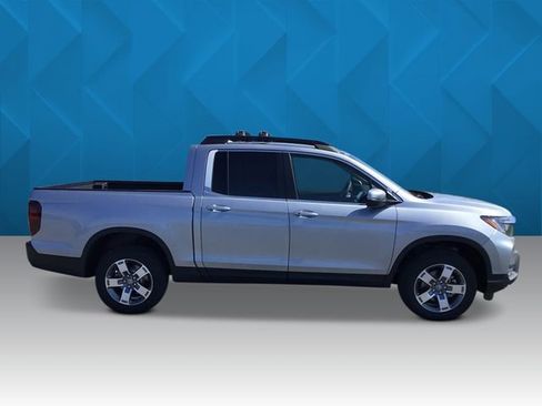 New 2026 Honda Ridgeline RTL image 5