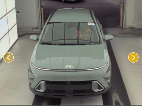 Used 2025 Hyundai Kona SEL image 3