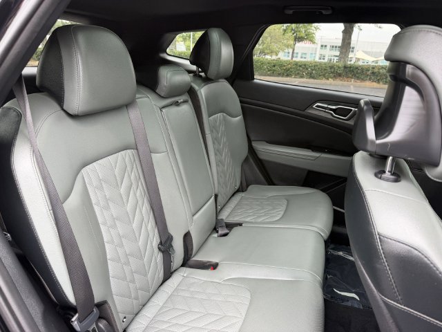 Certified 2023 Kia Sportage X-Line w/ X-Line Premium Package AWD/4WD image 30