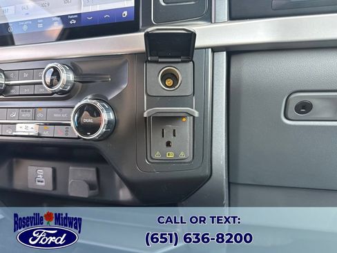 Used 2022 Ford F150 XLT w/ Equipment Group 302A High AWD/4WD image 19