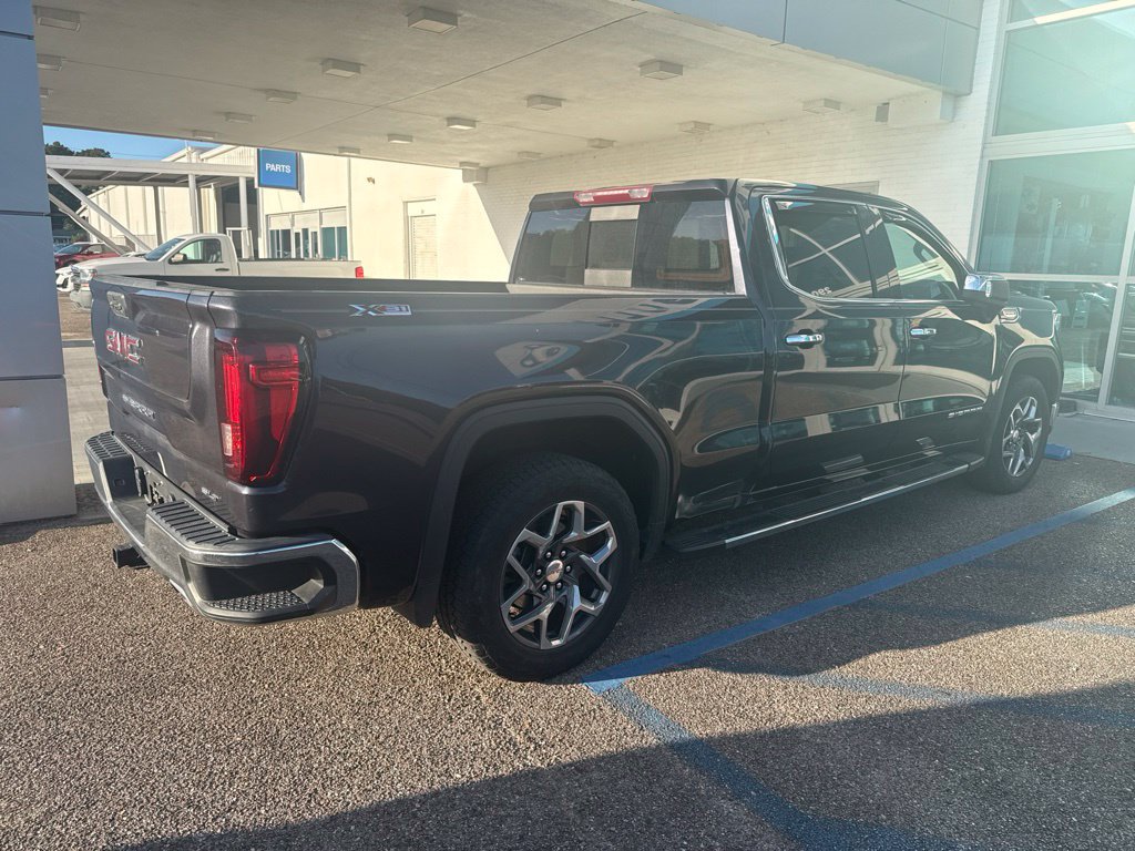 Used 2024 GMC Sierra 1500 SLT AWD/4WD image 6