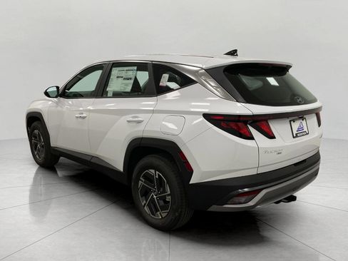 New 2026 Hyundai Tucson Blue SE w/ Tow & Go Package image 7