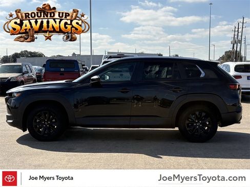 Used 2025 MAZDA CX-50 AWD 2.5 S w/ Preferred Package image 6