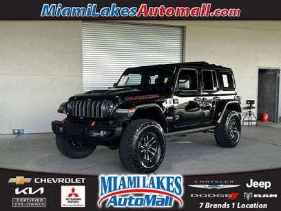 Used 2026 Jeep Wrangler Unlimited Rubicon