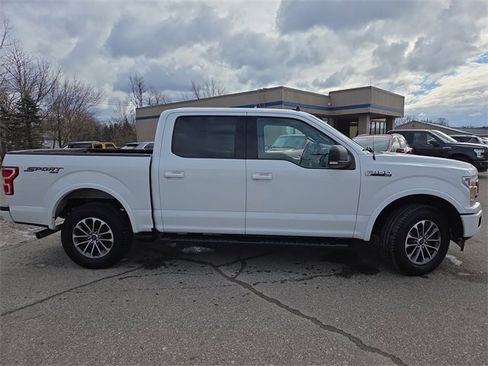 Certified 2020 Ford F150 XLT w/ Equipment Group 301A Mid image 4