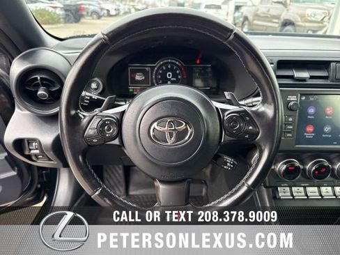 Used 2023 Toyota GR86 Premium w/ ALL Weather Mat Package (TMS) image 22