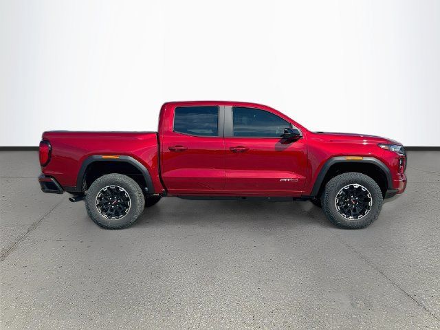 New 2026 GMC Canyon AT4 w/ Technology Plus Package AWD/4WD image 3