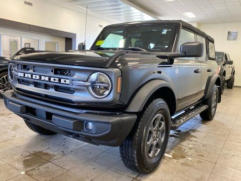 Certified 2024 Ford Bronco Big Bend image 5