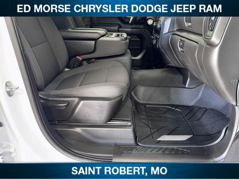 Used 2022 Chevrolet Silverado 2500 Custom w/ Gooseneck/5TH Wheel Package image 27