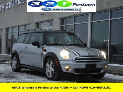 Used 2010 MINI Cooper Clubman Hardtop w/ Premium Pkg