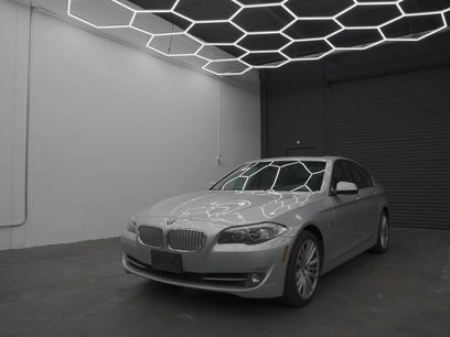 Used 2011 BMW 550i 550i Sedan 4D