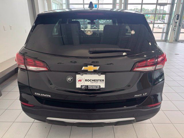 Certified 2024 Chevrolet Equinox LT AWD/4WD image 45