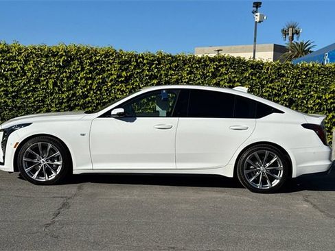 Used 2025 Cadillac CT5 Sport image 7