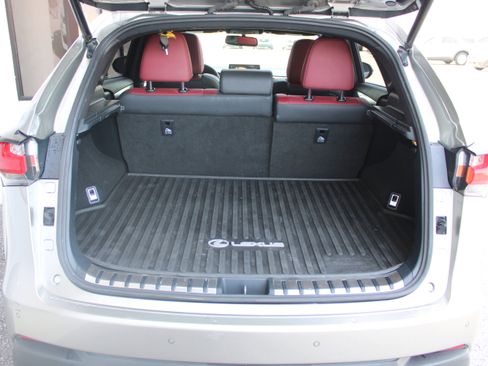 Used 2016 Lexus NX 200t F Sport w/ F Sport Premium Package image 13