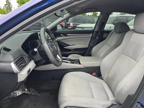 Used 2018 Honda Accord LX image 18