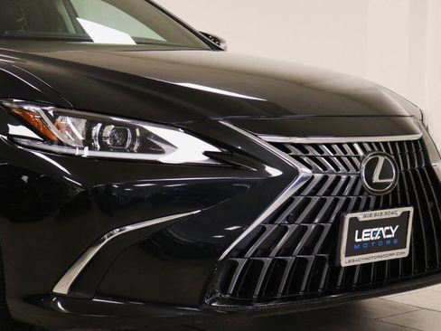 Used 2023 Lexus ES 350 w/ Premium Package image 87