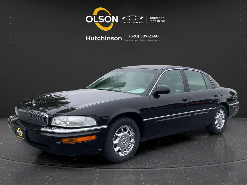 Used 2002 Buick Park Avenue w/ Prestige Pkg FWD image 1