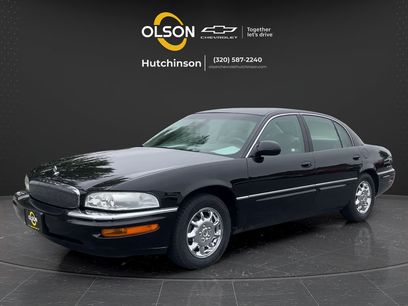 Used 2002 Buick Park Avenue w/ Prestige Pkg