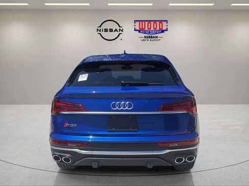 Used 2024 Audi SQ5 Premium Plus w/ Premium Plus Package AWD/4WD image 3