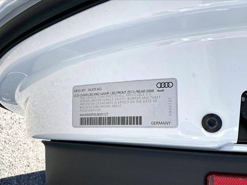 Used 2020 Audi A5 2.0T Premium Plus w/ Premium Plus image 30