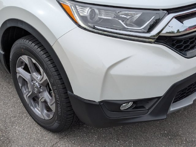 Certified 2019 Honda CR-V EX-L image 2
