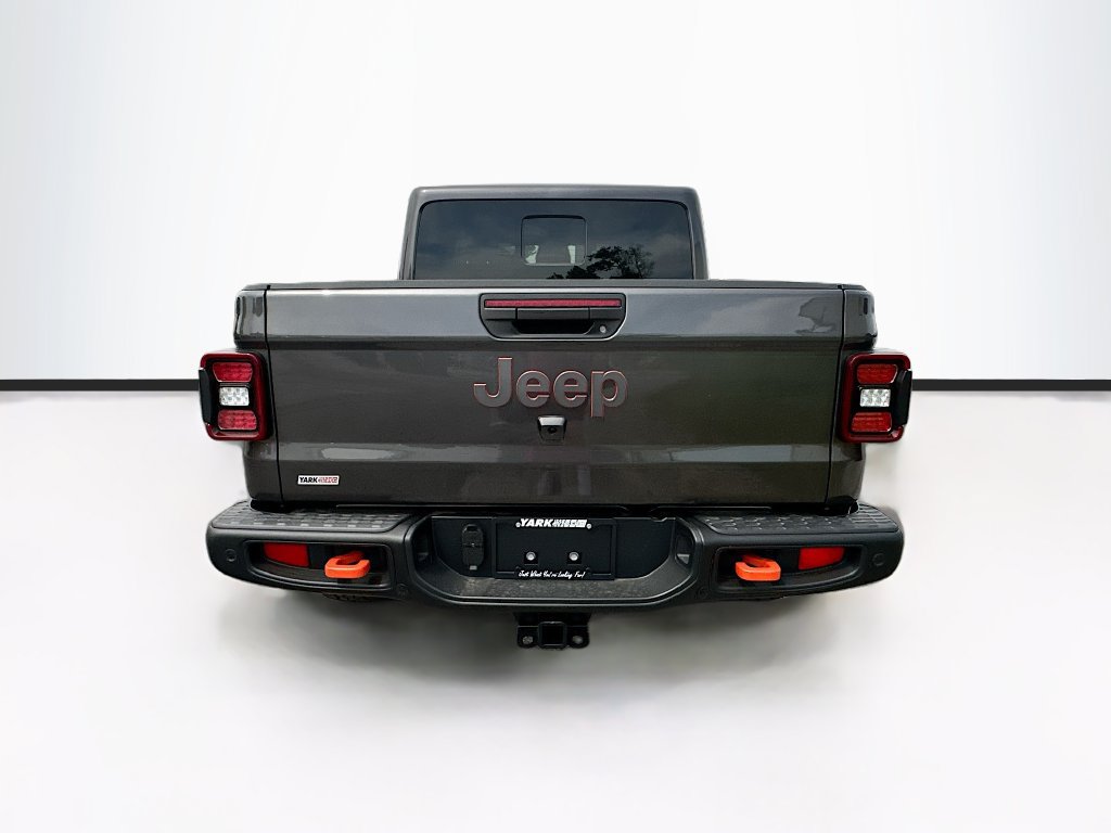 New 2026 Jeep Gladiator Mojave AWD/4WD image 6