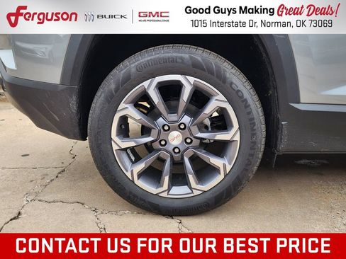 New 2026 GMC Terrain Elevation w/ Elevation Premium Package FWD image 52