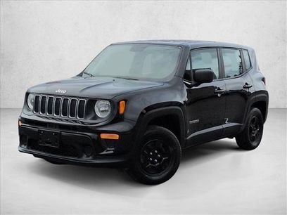 Used 2019 Jeep Renegade Sport