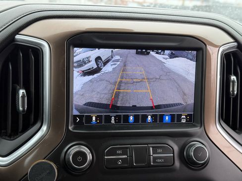 Used 2020 Chevrolet Silverado 3500 High Country w/ Z71 Off-Road Package image 33