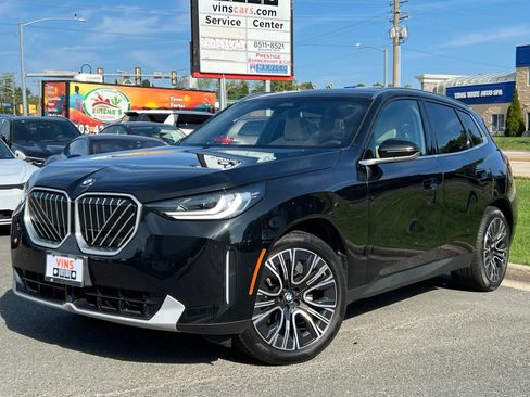 Used 2026 BMW X3 xDrive30i w/ Convenience Package AWD/4WD image 11