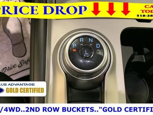 Certified 2023 Ford Explorer XLT image 43