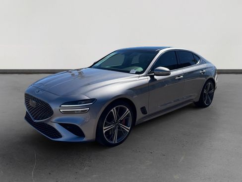 Used 2025 Genesis G70 3.3T Advanced image 1