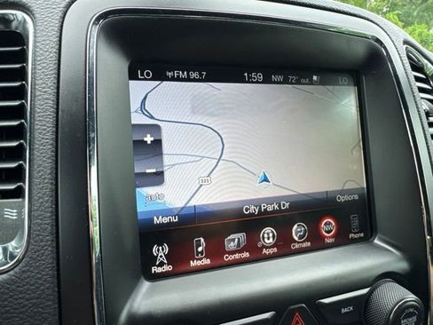 Used 2017 Dodge Durango R/T AWD/4WD image 22