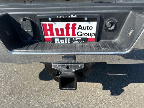 Used 2017 Chevrolet Silverado 2500 W/T w/ WT Fleet Convenience Package image 9