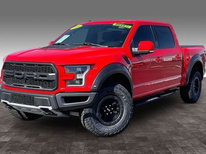 Used 2018 Ford F150 Raptor w/ Equipment Group 802A Luxury