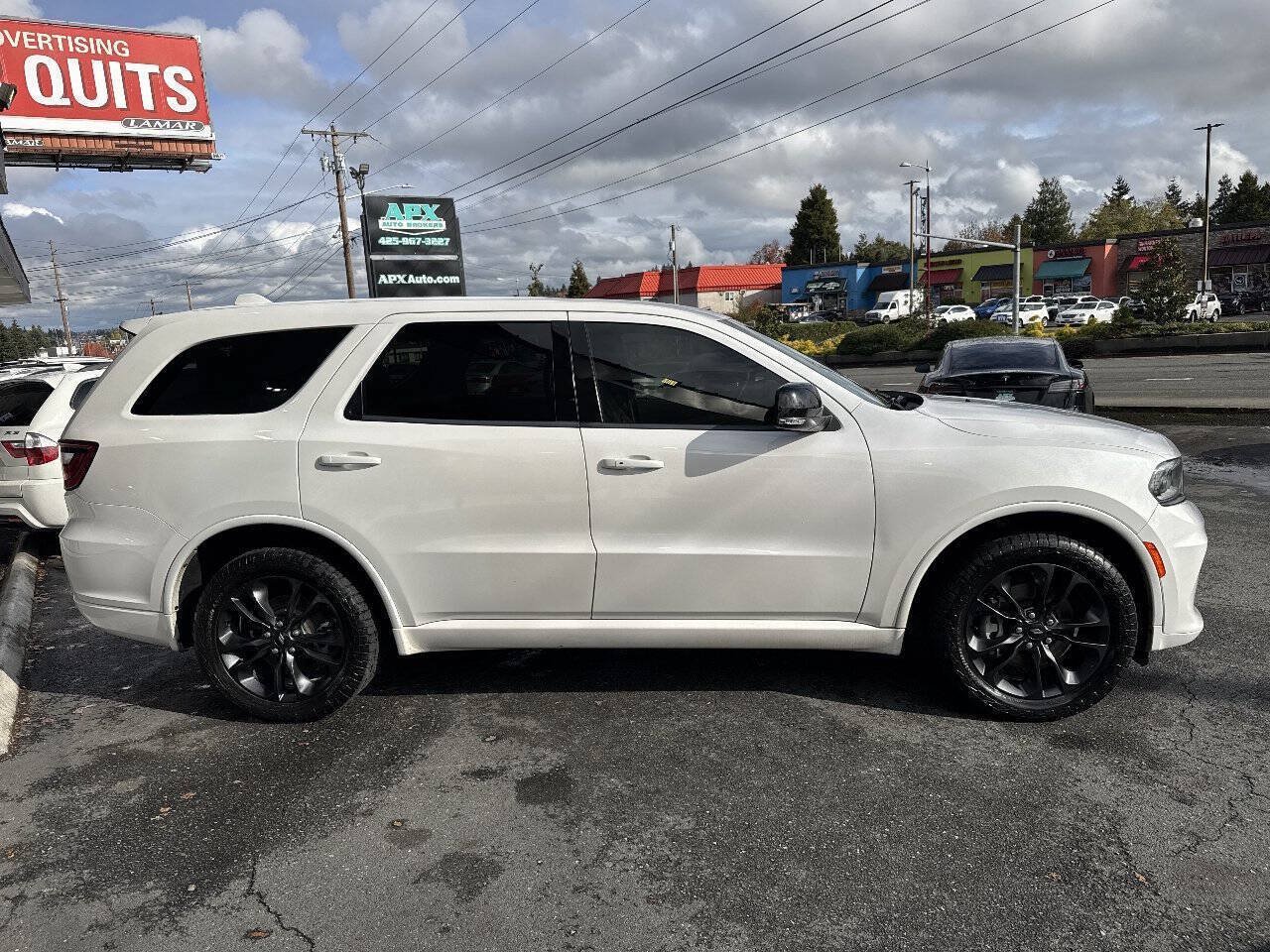 Used 2021 Dodge Durango GT AWD/4WD image 9