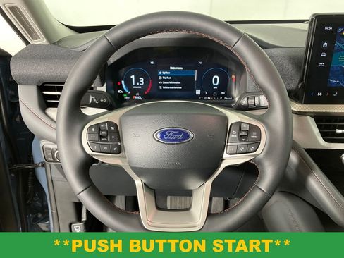 New 2026 Ford Explorer Active image 16