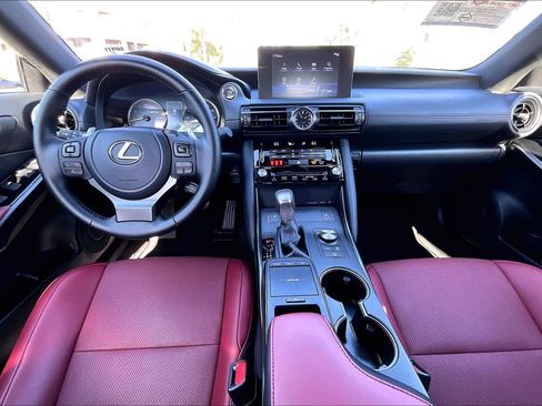 Used 2024 Lexus IS 350 F Sport image 14