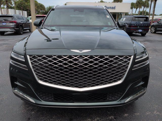 Used 2023 Genesis GV80 3.5T w/ Prestige Package AWD/4WD image 9
