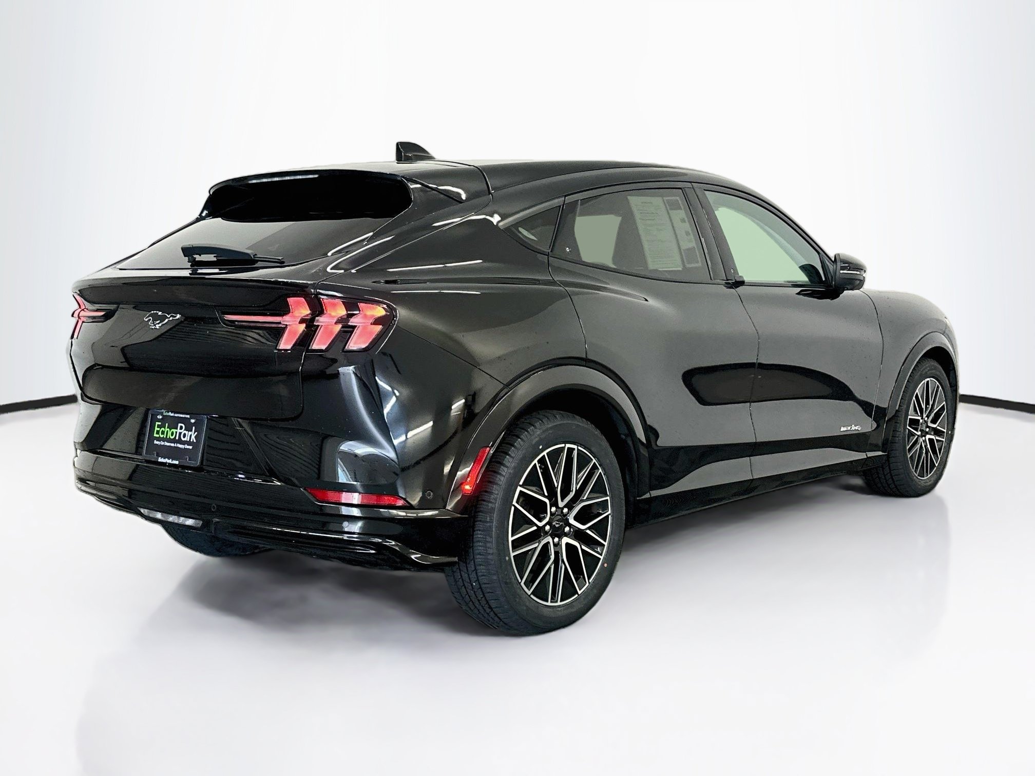 Used 2024 Ford Mustang Mach-E Premium AWD/4WD image 9