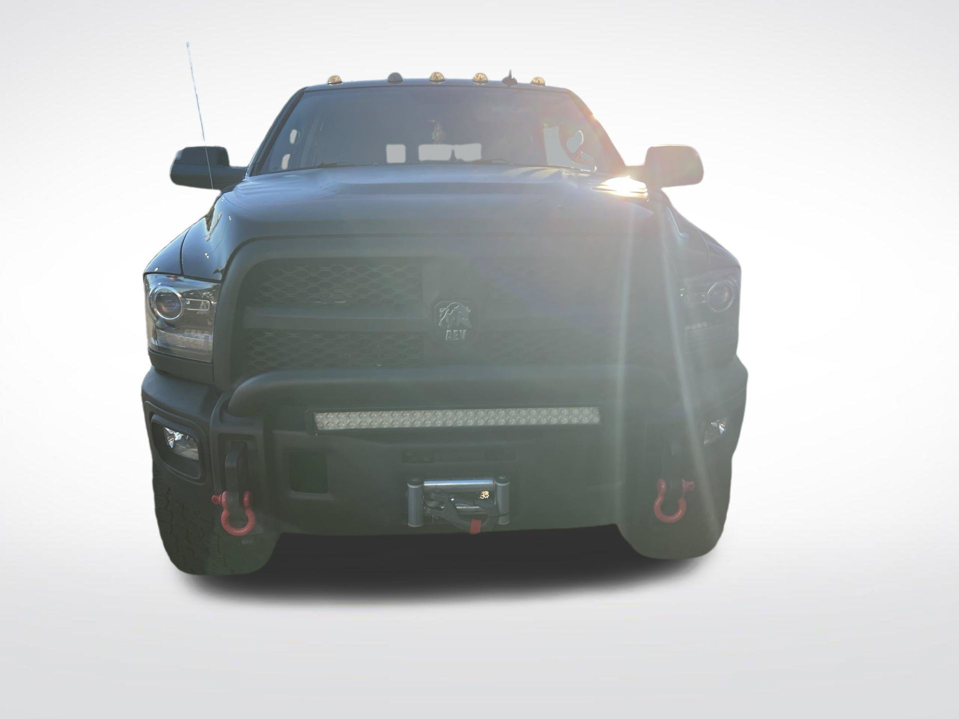 Used 2016 RAM 2500 Power Wagon w/ Luxury Group AWD/4WD image 7