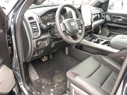 New 2026 RAM 1500 Laramie w/ Night Edition