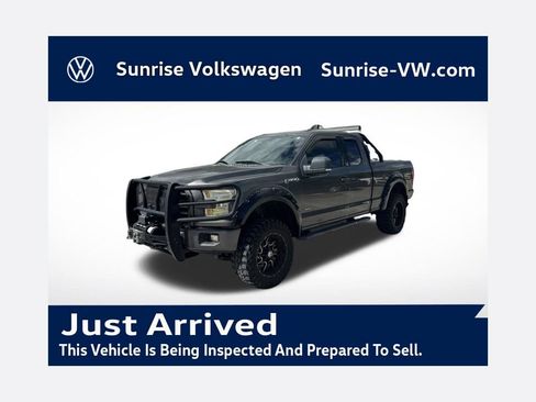 Used 2017 Ford F150 XLT w/ Equipment Group 301A Mid AWD/4WD image 1